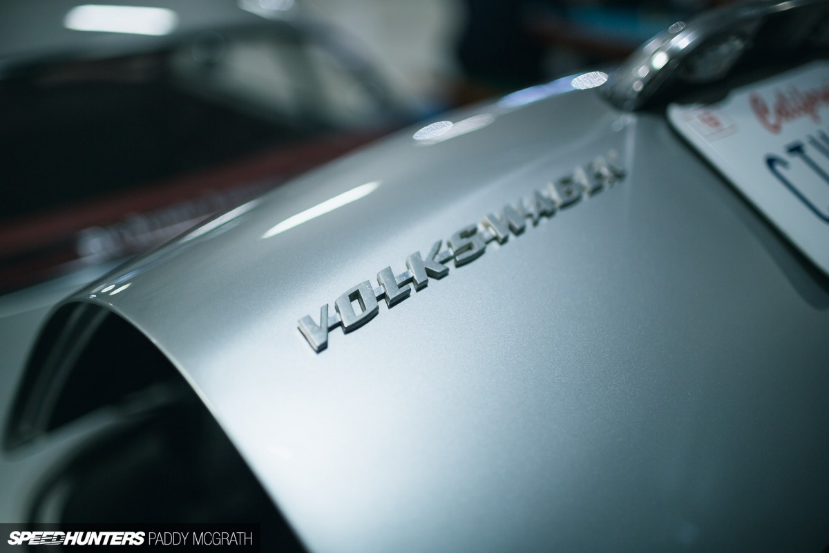 2015 Karmann Ghia Dubshed PMCG-12
