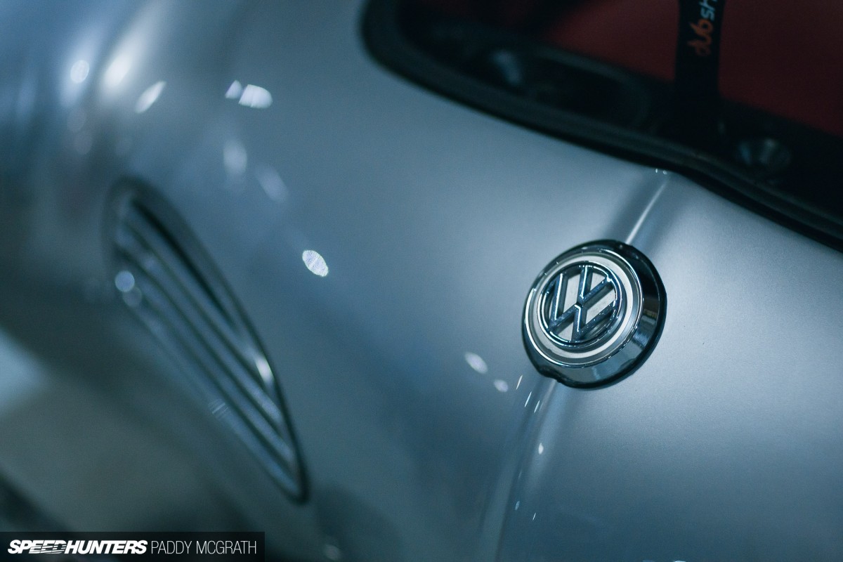 2015 Karmann Ghia Dubshed PMCG-5