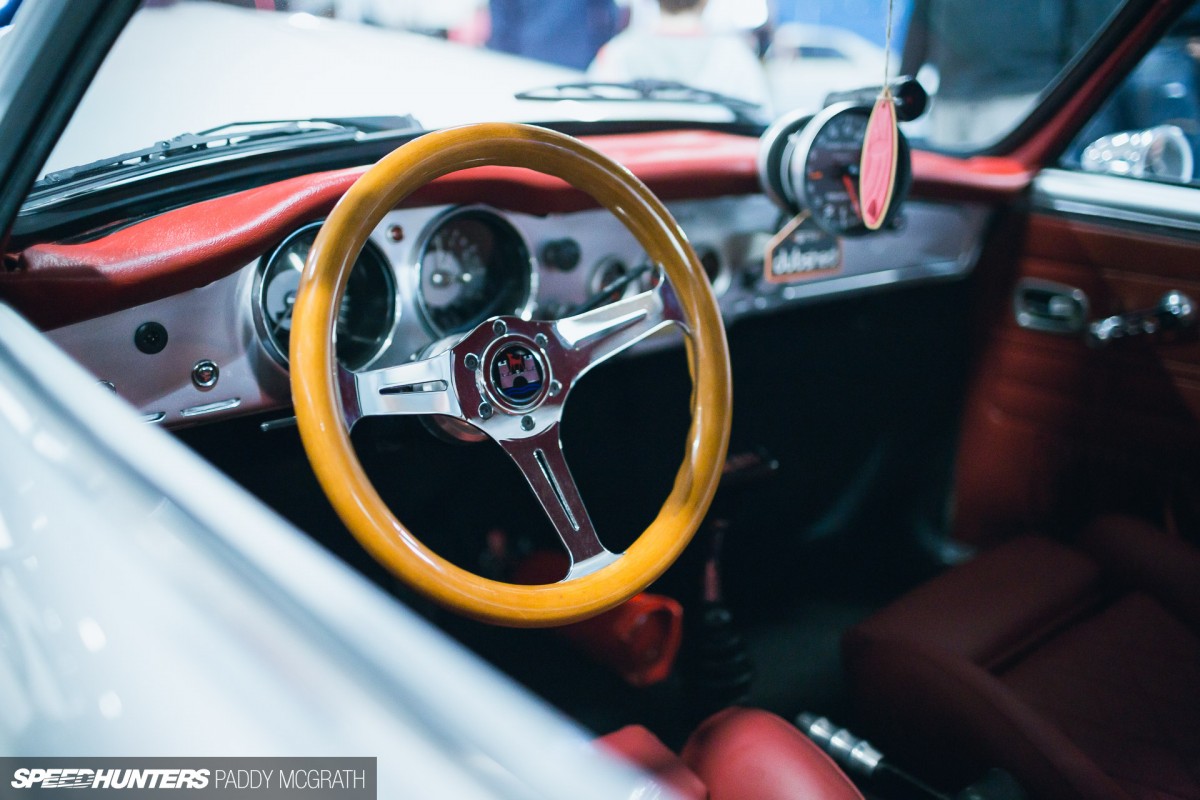 2015 Karmann Ghia Dubshed PMCG-14