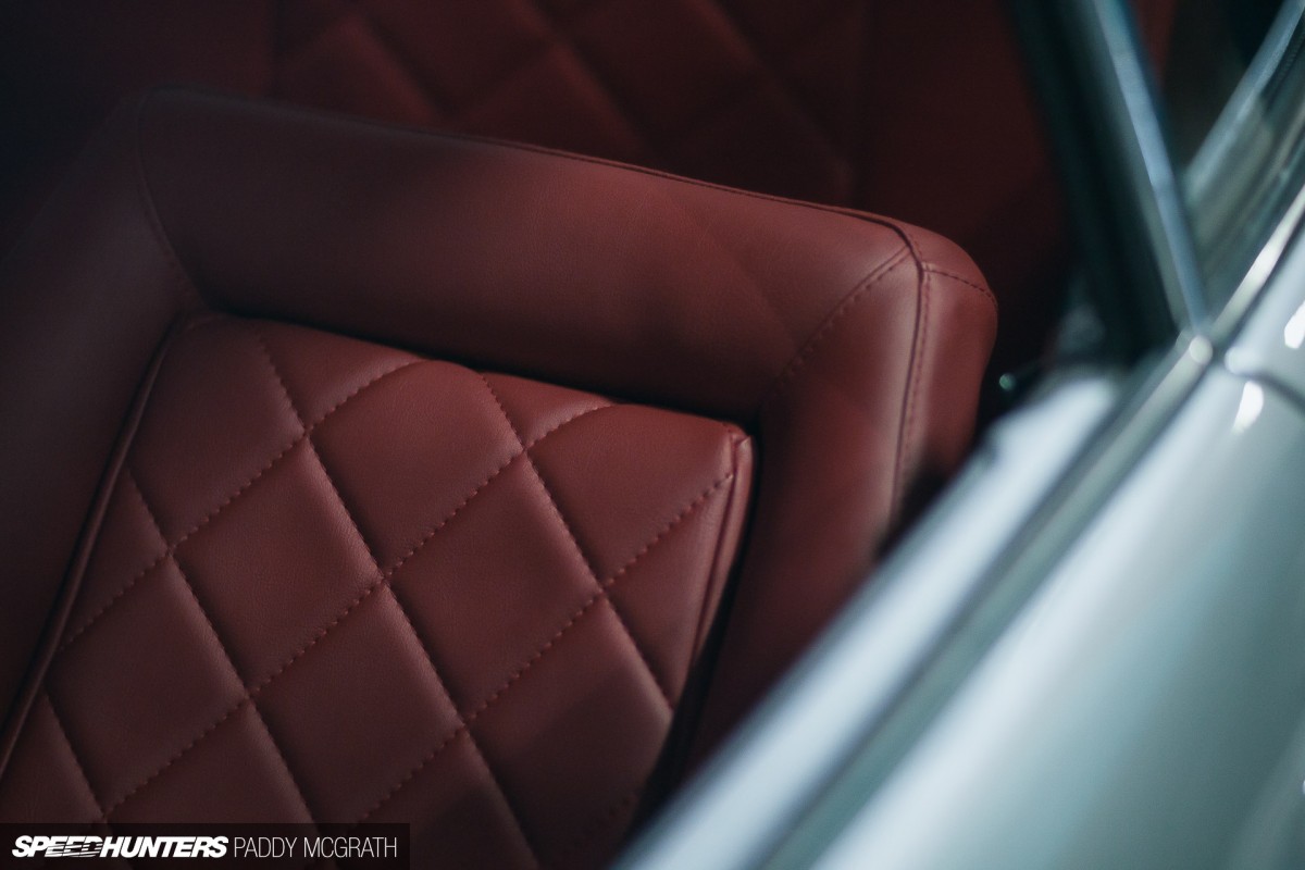 2015 Karmann Ghia Dubshed PMCG-15