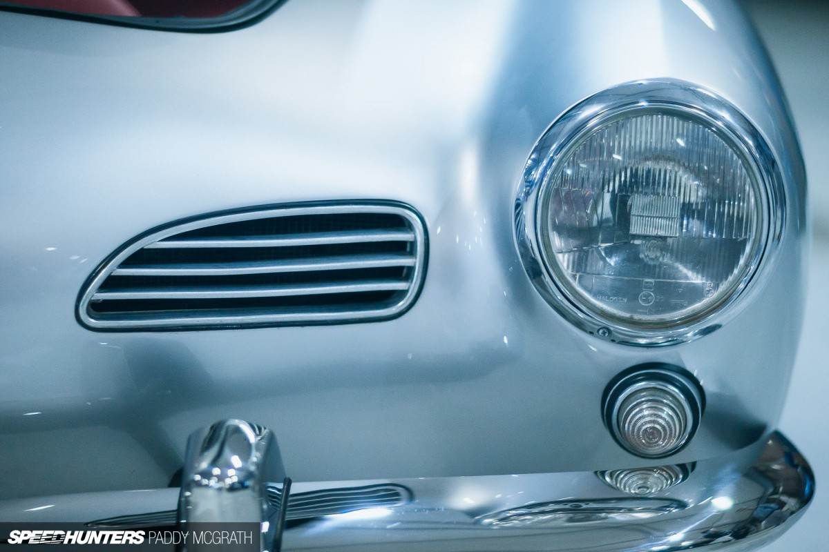 2015 Karmann Ghia Dubshed PMCG-23