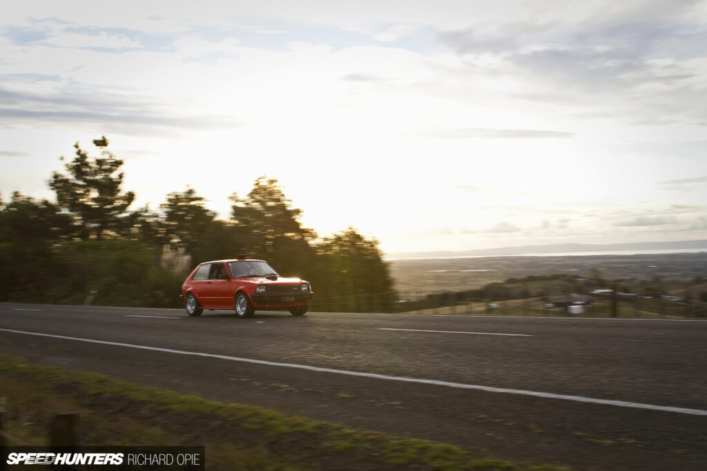 Built To Thrash: A Homebrewed Hayabusa KP61