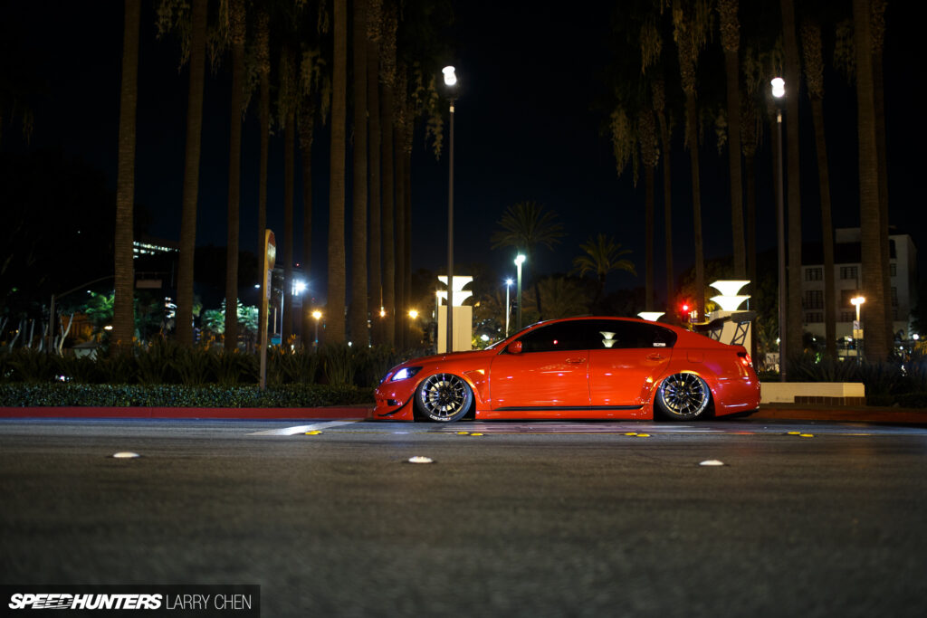 Yogi’s Super Sedan: Is Race Car A&nbsp;Style?