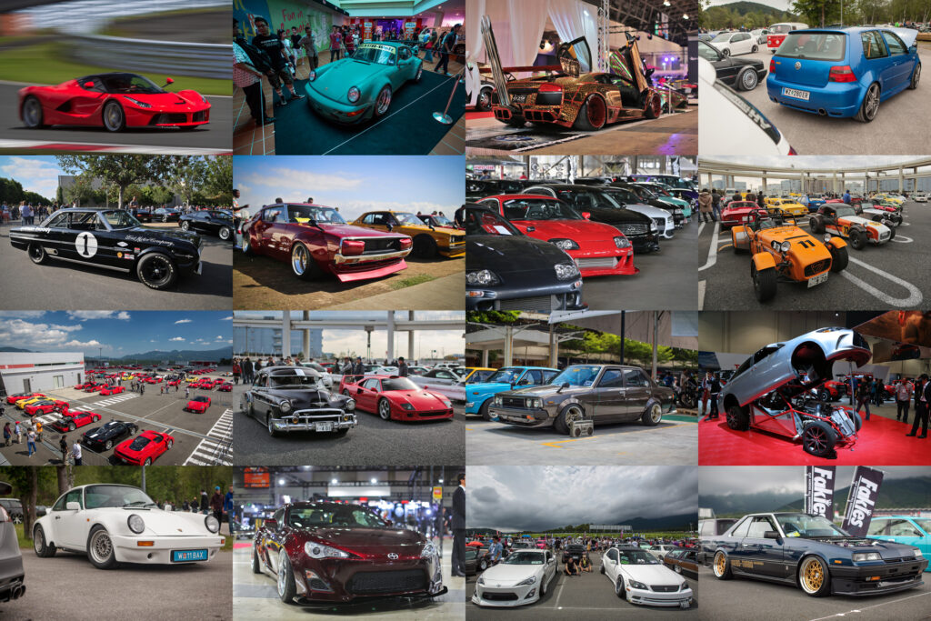 The Top 10 Events Of 2014