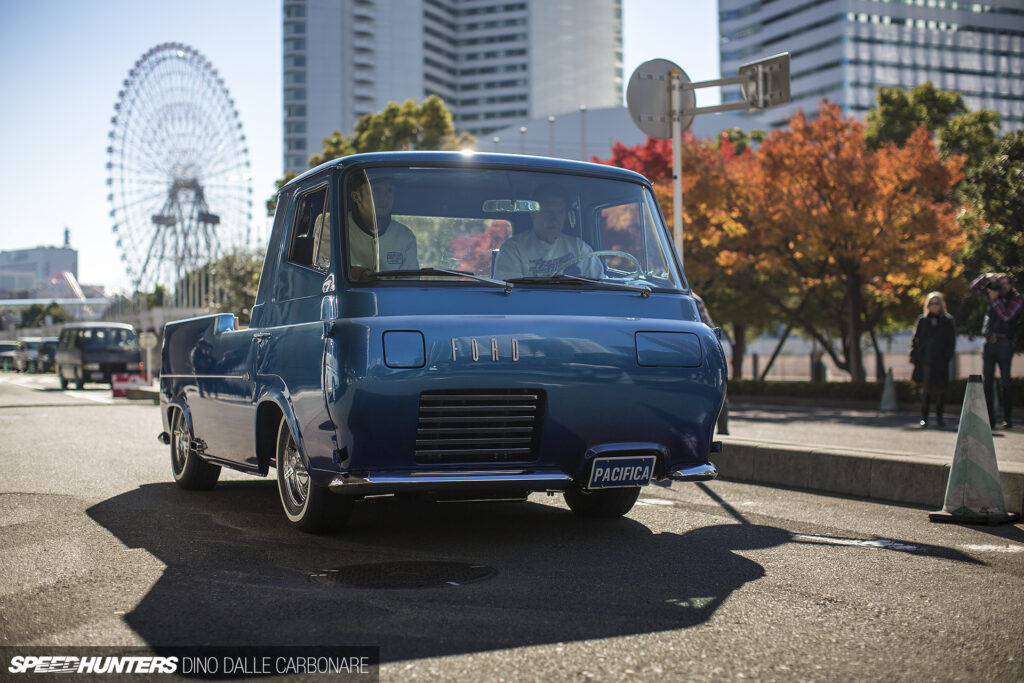 Custom Cars Attack Yokohama&nbsp;City