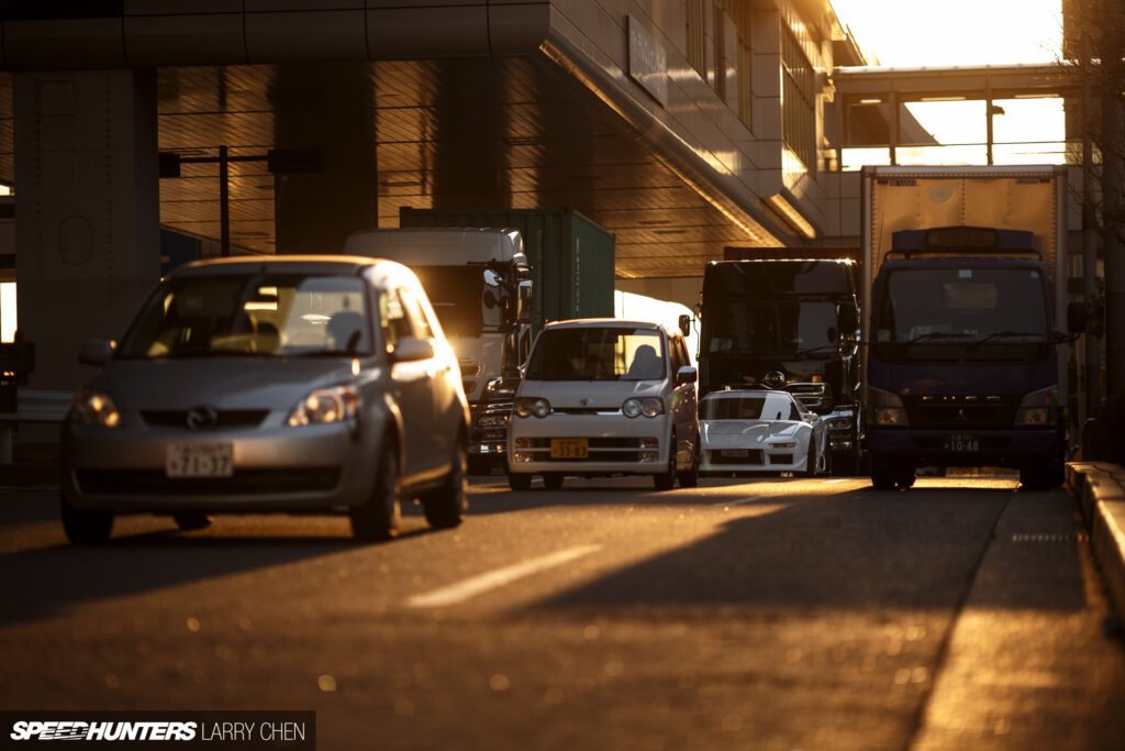 Tokyo Classic: The Right Way To NSX