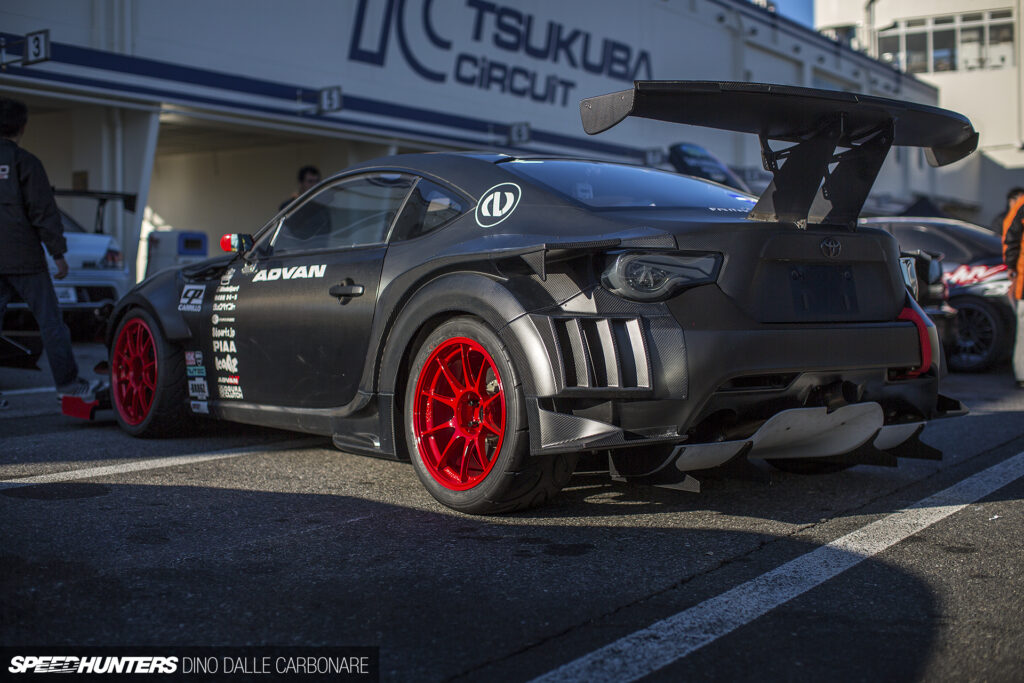 5 Must-See Time Attack Weapons From Tsukuba