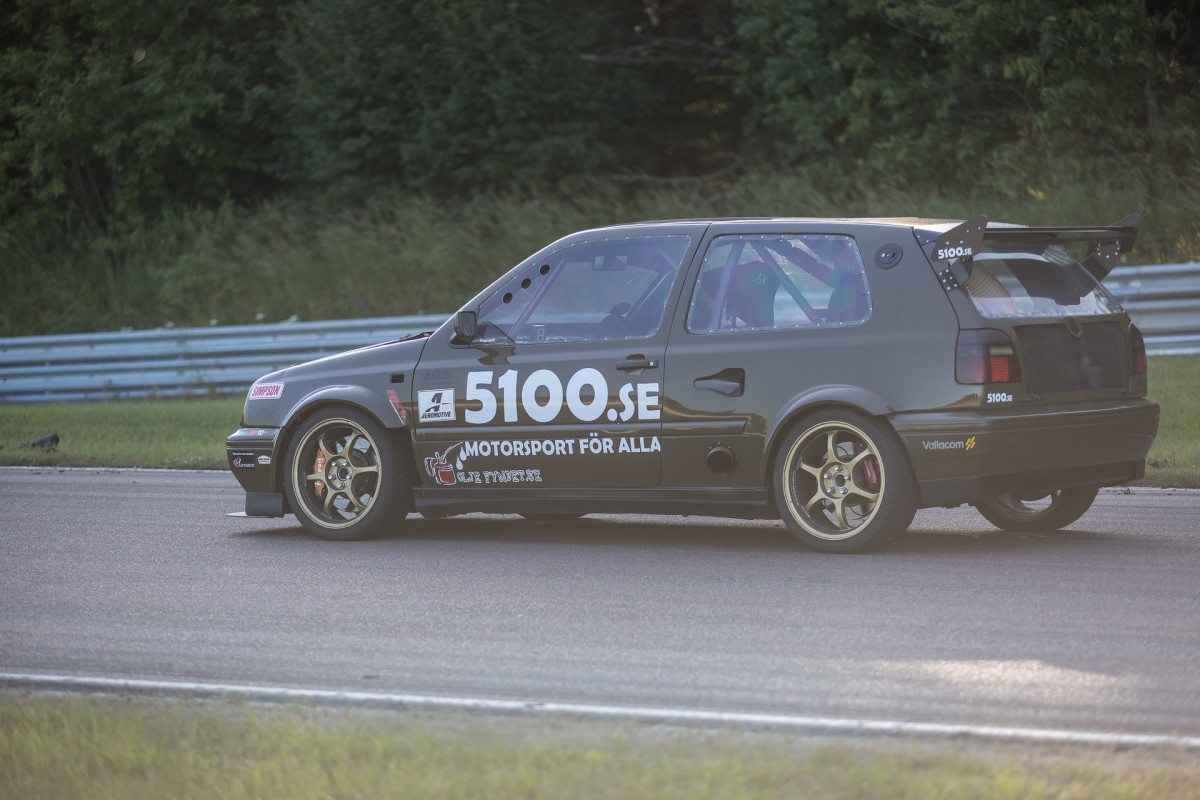 Golf VR6 Turbo Gatebill Mantorp-14