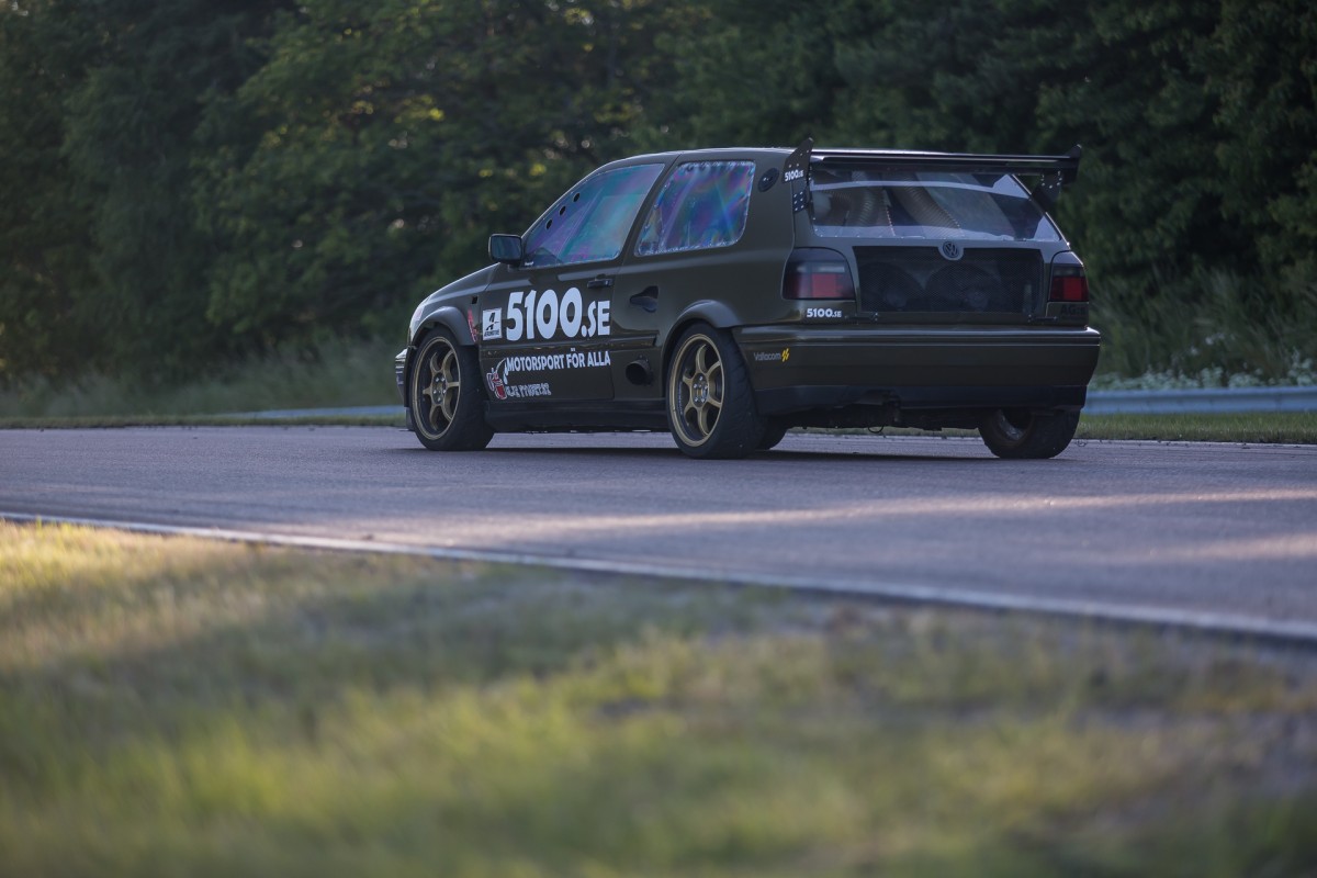 Golf VR6 Turbo Gatebill Mantorp-16