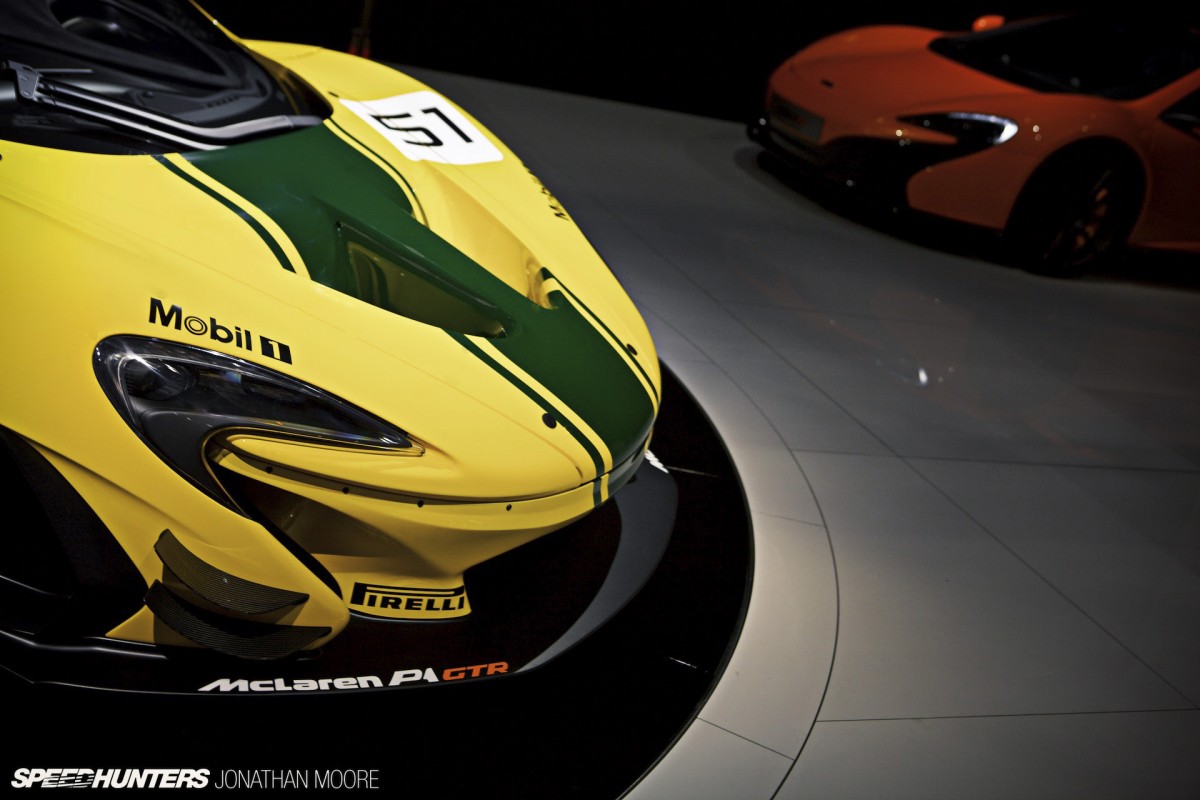 Le 85th Genève Salon International de l'auto Salon de l'automobile, tenu à Palexpo, en Suisse