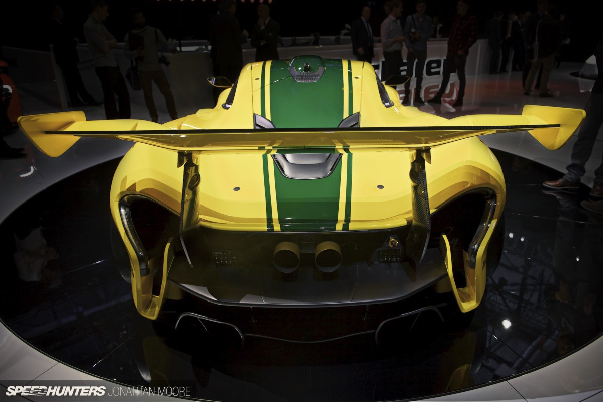 Le 85th Genève Salon International de l'auto Salon de l'automobile, tenu à Palexpo, en Suisse