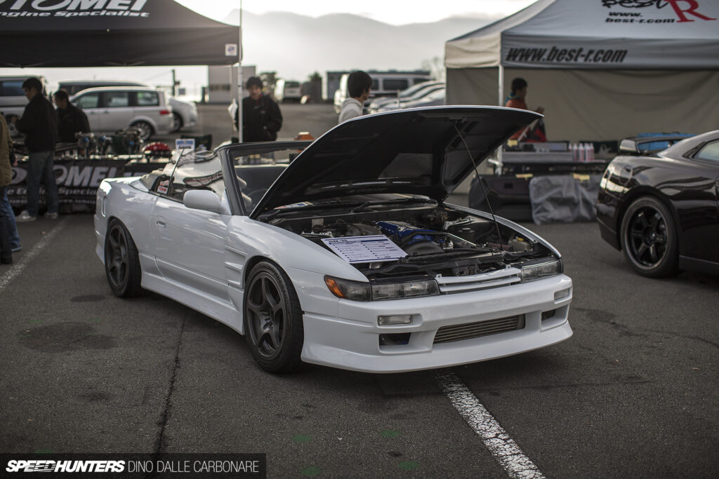 Picking Variety At The Nismo&nbsp;Festival