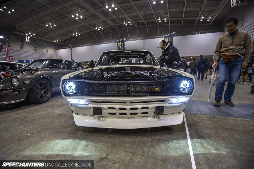Hakosuka Gone&nbsp;Wild