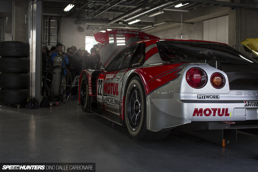 Welcome To The Nismo Festival