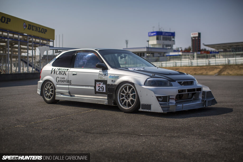 Stripped Down & Aero’d&nbsp;Up