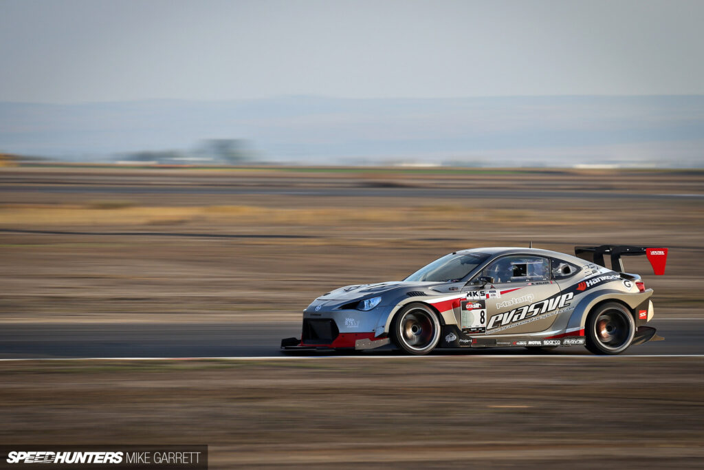 This Is American Time Attack