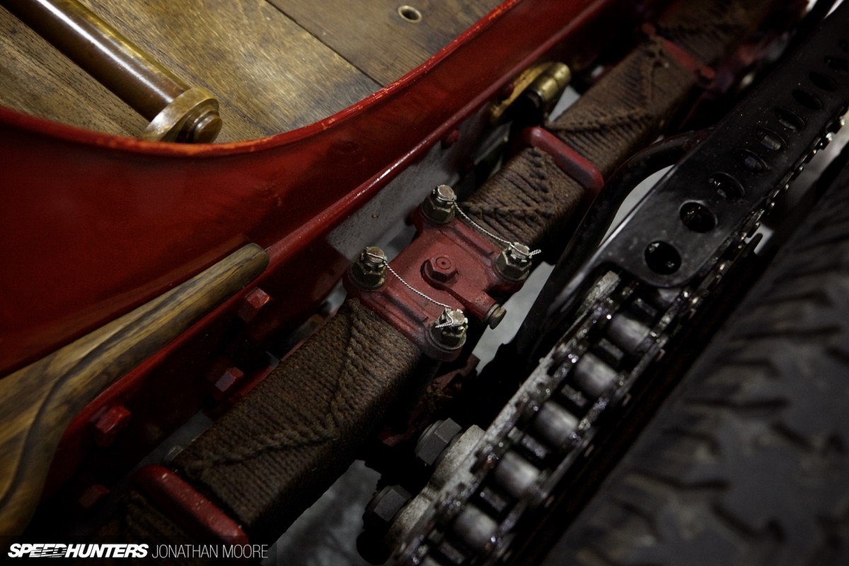 L'édition 2015 de Race Retro, premier spectacle d'hiver en Europe pour le sport automobile historique, qui s'est tenue au Stoneleigh Park Exhibition Center au Royaume-Uni