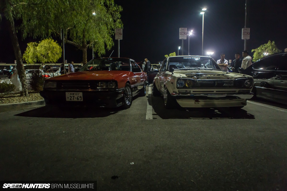 Squad One Autofashion Las Vegas novembre 2014-9