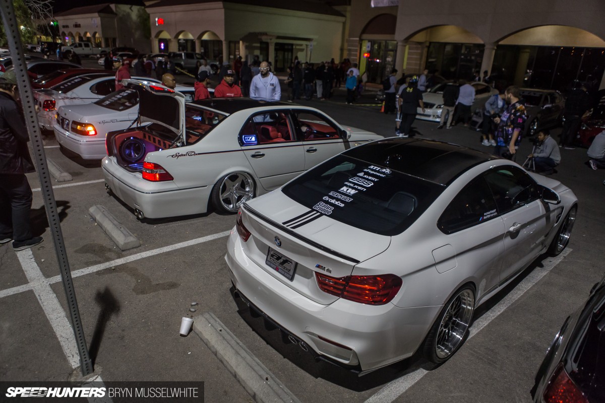Squad One Autofashion Las Vegas novembre 2014-6