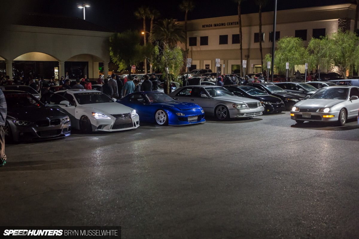 Squad One Autofashion Las Vegas novembre 2014-36