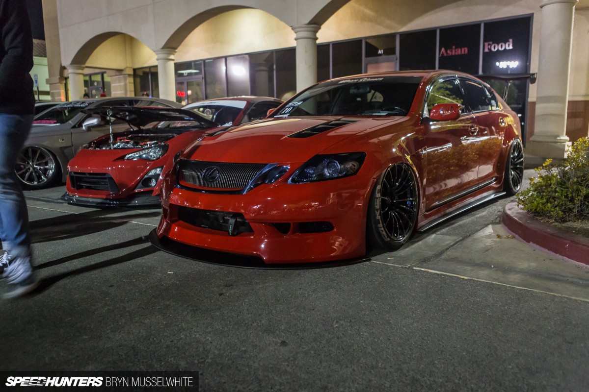 Squad One Autofashion Las Vegas novembre 2014-30