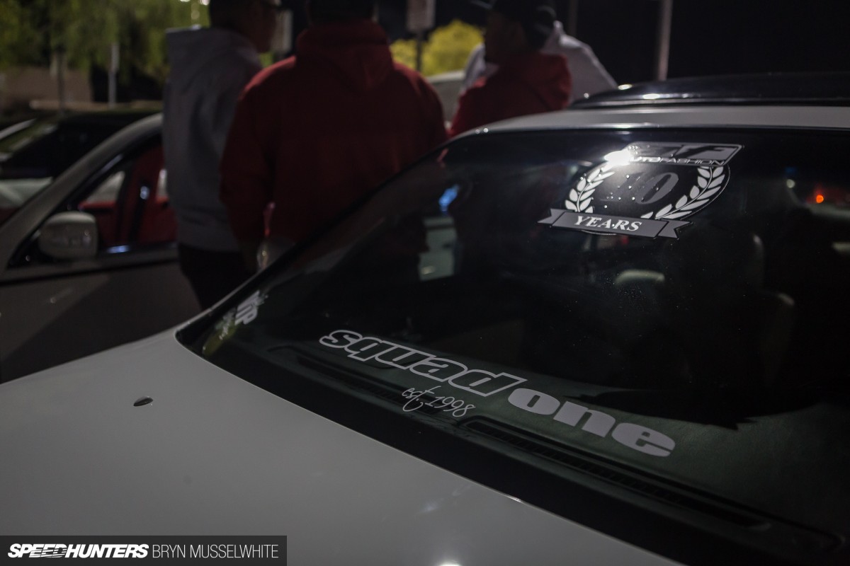 Squad One Autofashion Las Vegas novembre 2014-5