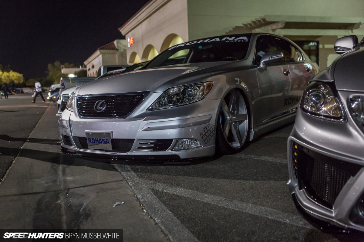 Squad One Autofashion Las Vegas novembre 2014-23