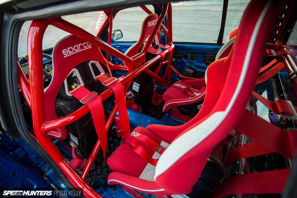 Fear For The Family: A Lotus-Powered Opel&nbsp;Wagon