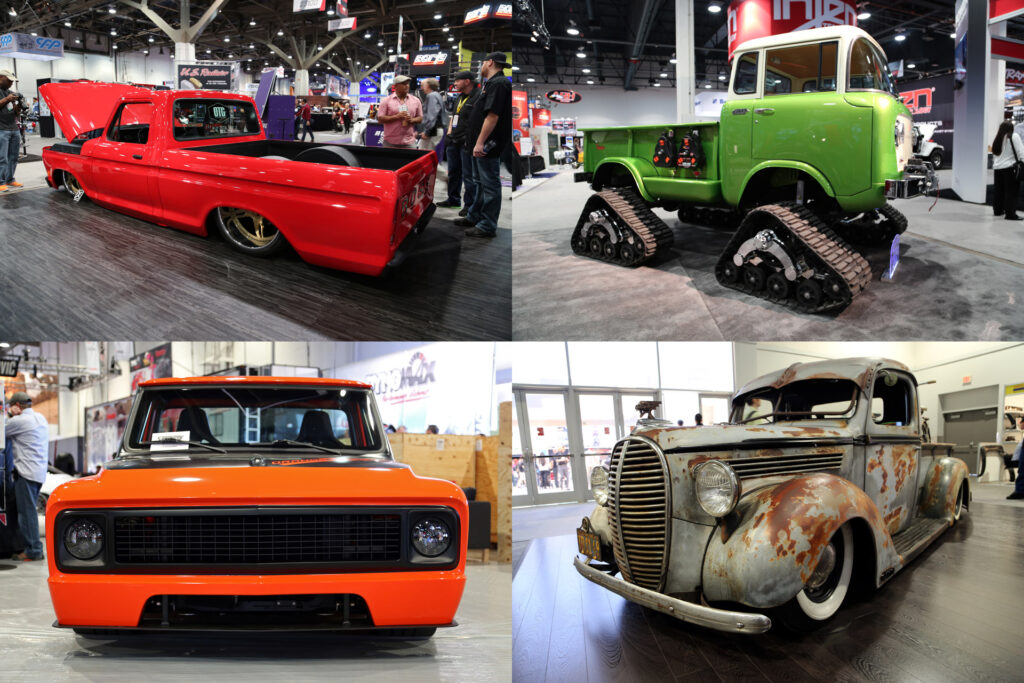 SEMA: A Truckin’ Good&nbsp;Time
