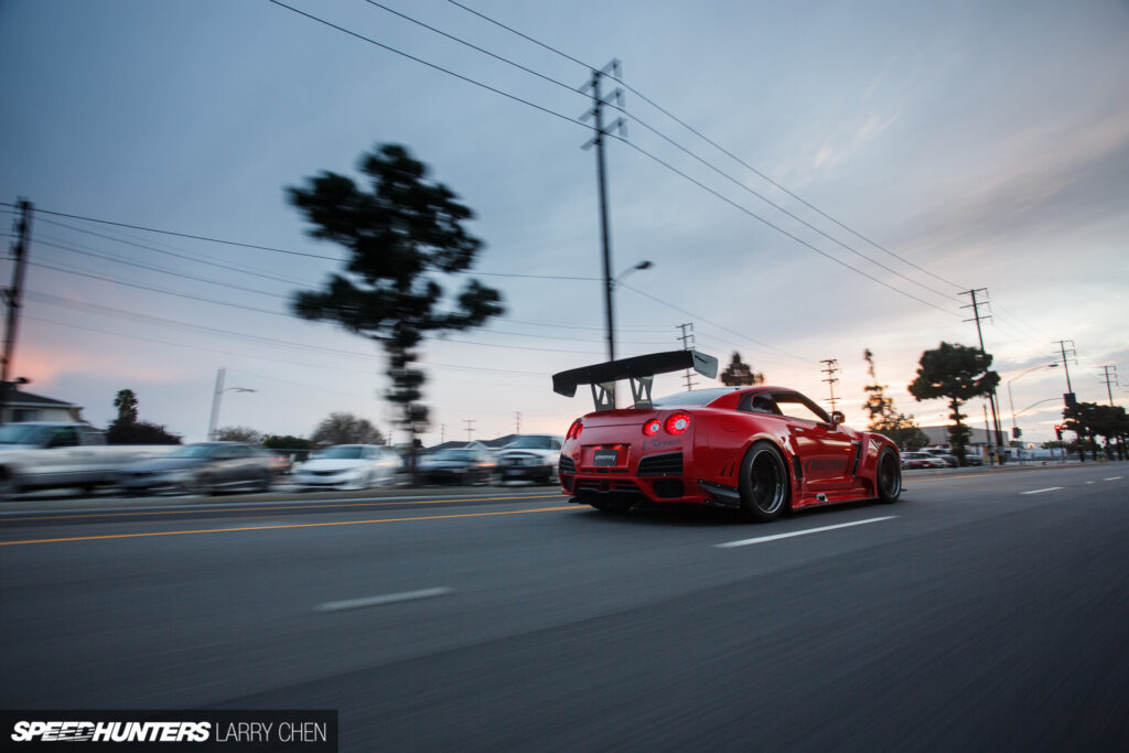 GT1 For The Street: Another Way To Build A 1000hp&nbsp;GT-R