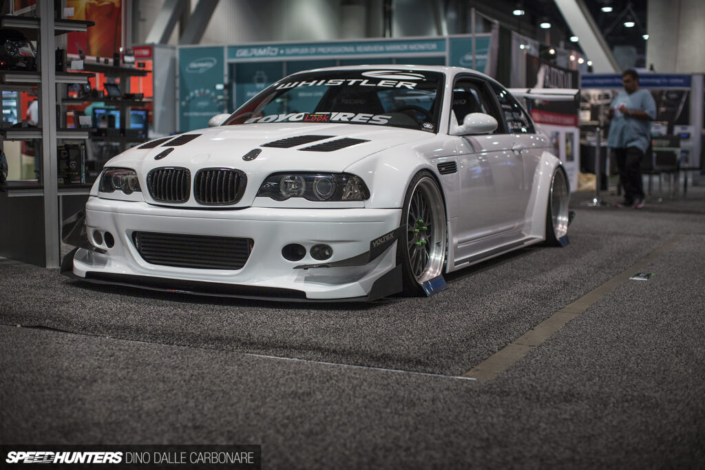 Euro Vision: The German Cars Of&nbsp;SEMA
