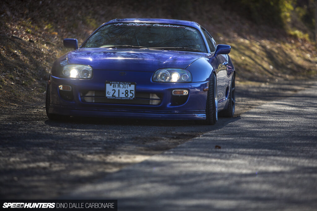 Built To Drift: The N-Style&nbsp;Supra