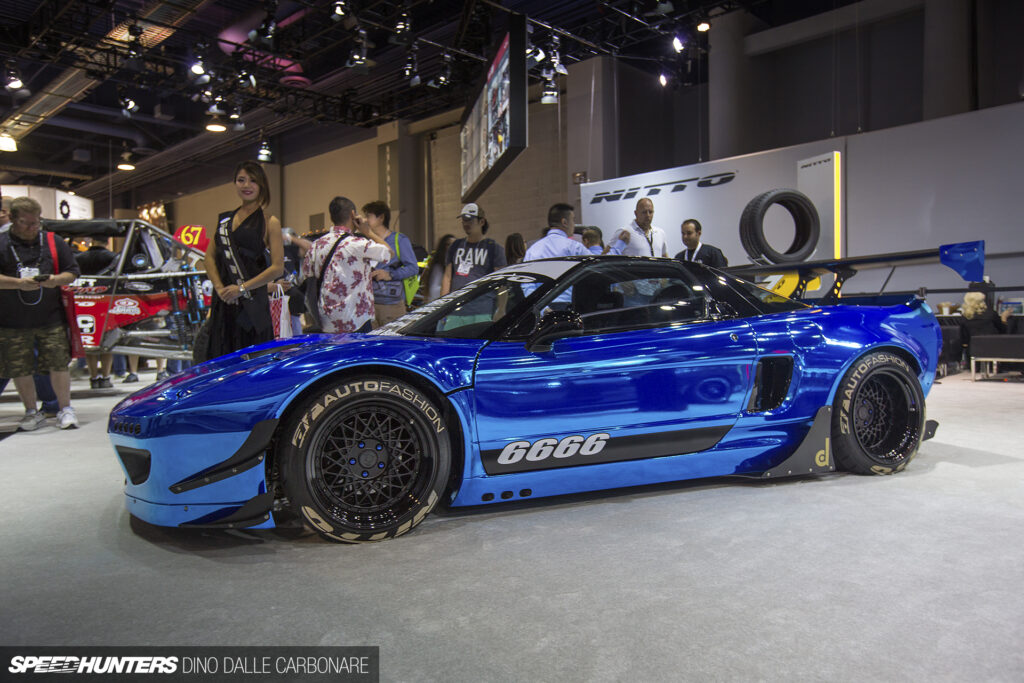 Nihon Hunting At&nbsp;SEMA