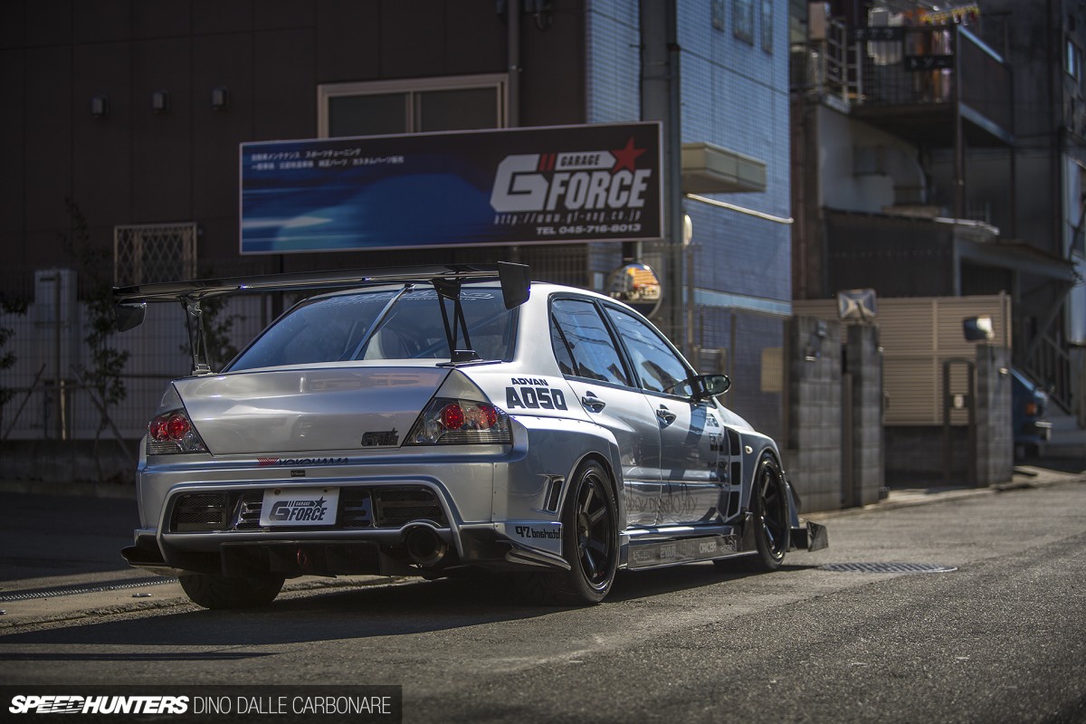 GFORCE-EVO7-TA-20