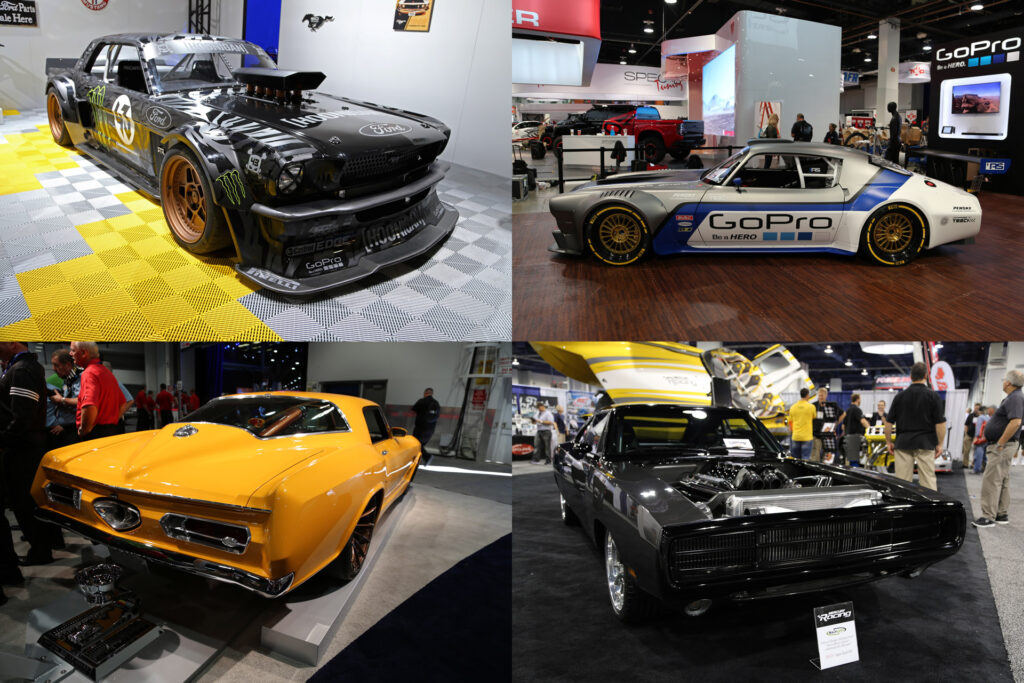 The Mad Muscle Of&nbsp;SEMA