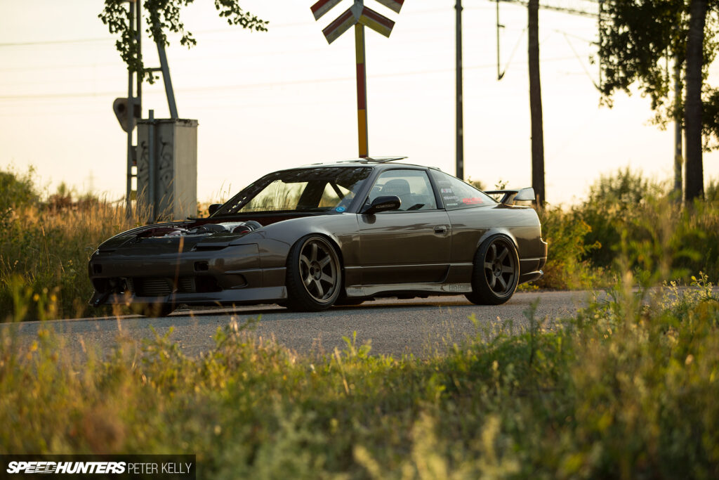 Look Cool, Have Fun: The Timeless&nbsp;S13