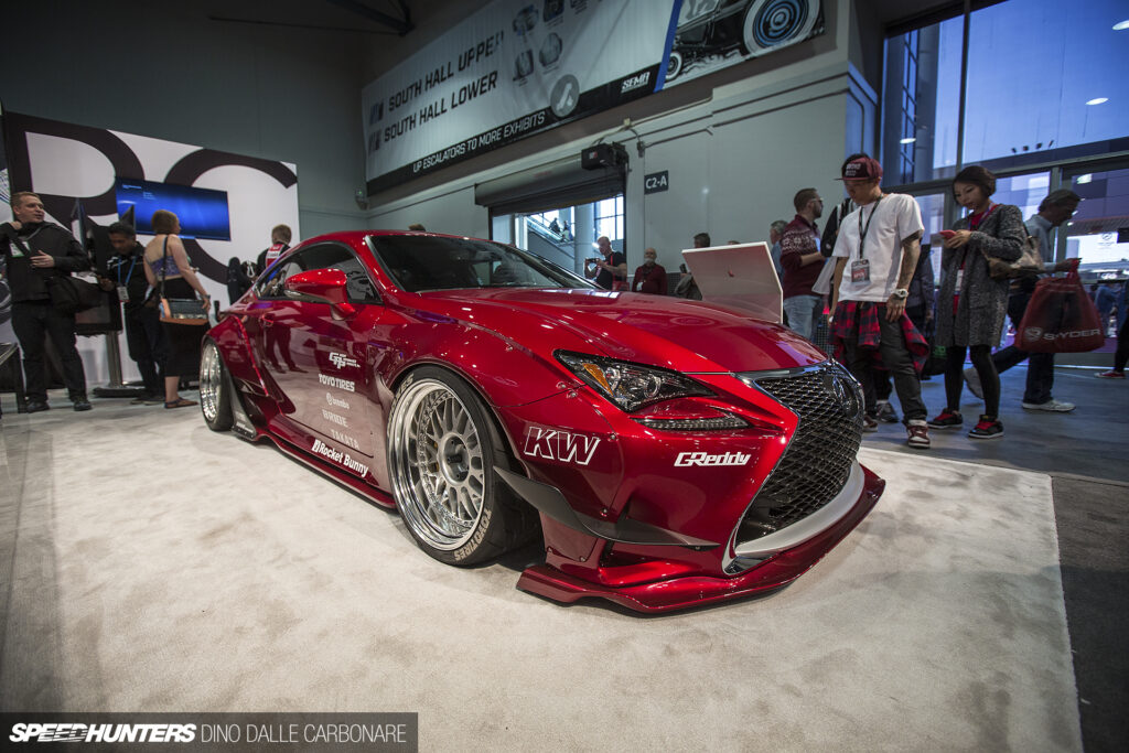 Viva Las Vegas: The SEMA Show Is&nbsp;Go!