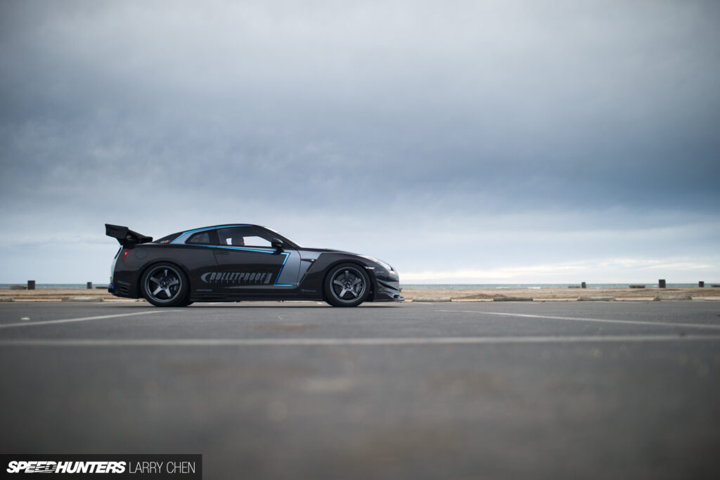 Welcome To Tuning Heaven: Bulletproof’s Carbon&nbsp;GT-R
