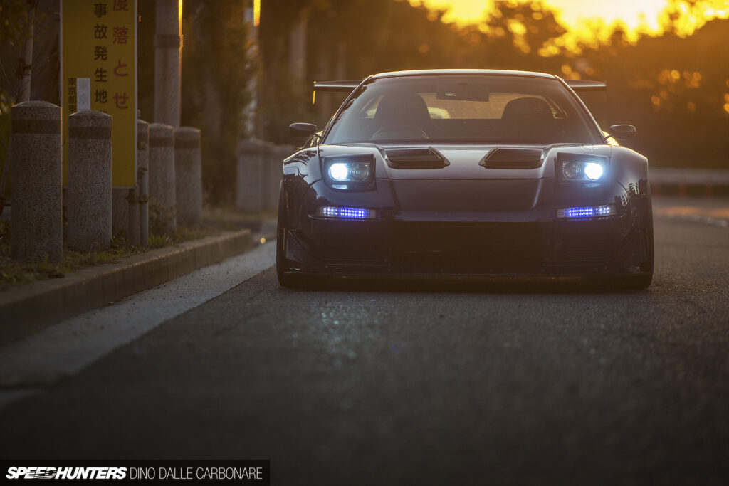 Perfecting Perfection: The Advance&nbsp;NSX