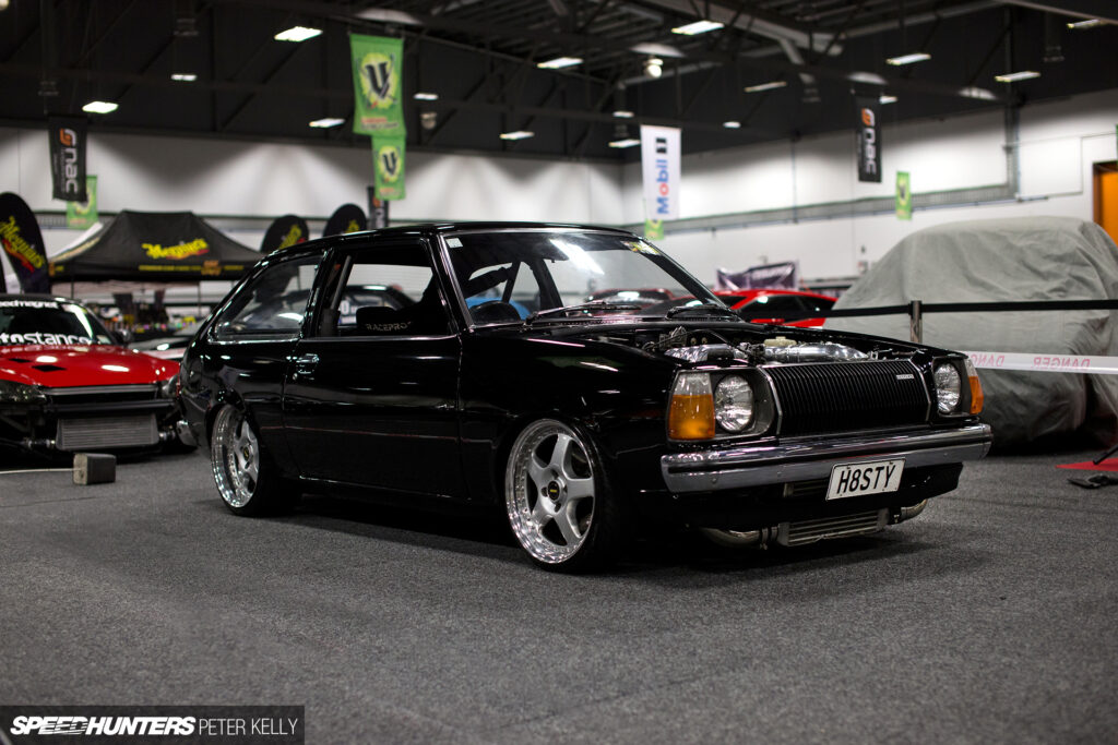 Small & Scary: 13B Turbo Mazda&nbsp;323