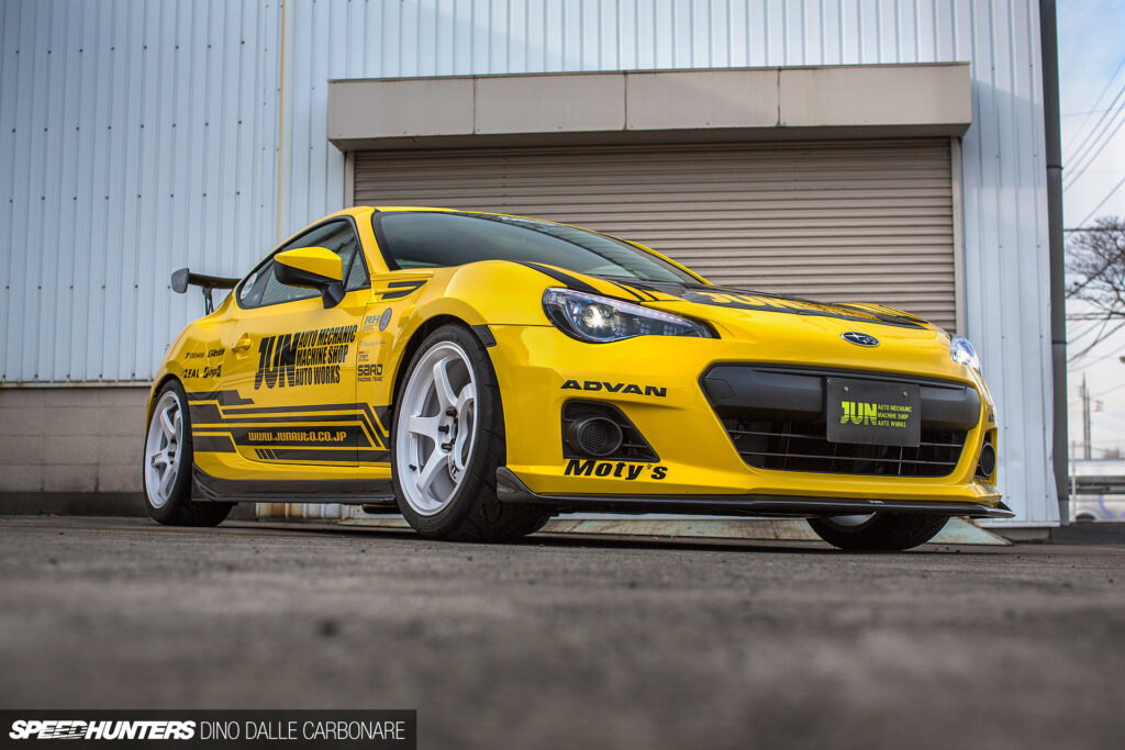 11,000rpm+ In A Kiwi-Flavoured&nbsp;Lemon