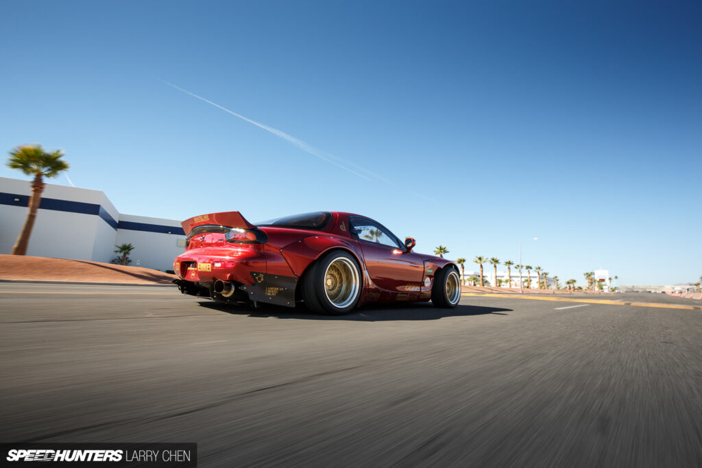 Wide Body Dreaming: The Rocket Bunny&nbsp;RX-7