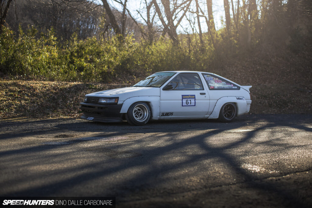 An AE86 On A Carbs-Only&nbsp;Diet