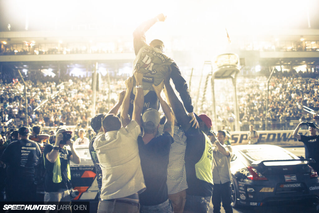 Memories From Irwindale: My Top 50 Shots From The FD&nbsp;Final