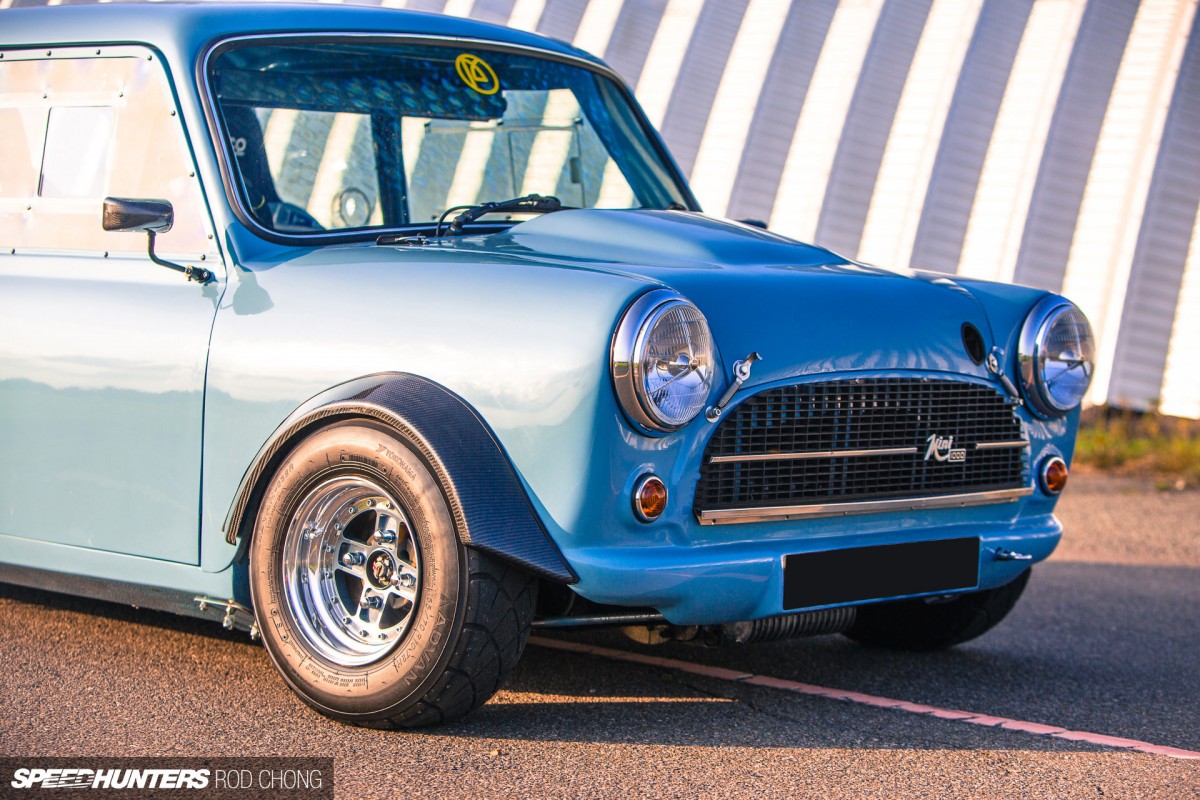 Les joueurs montrent Mini 2015 Rod Chong SpeedHunters-8762
