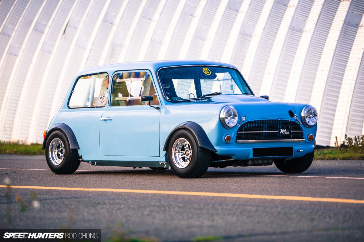 Les joueurs montrent Mini 2015 Rod Chong SpeedHunters-8725