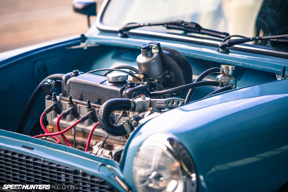 Les joueurs montrent Mini 2015 Rod Chong SpeedHunters-8792