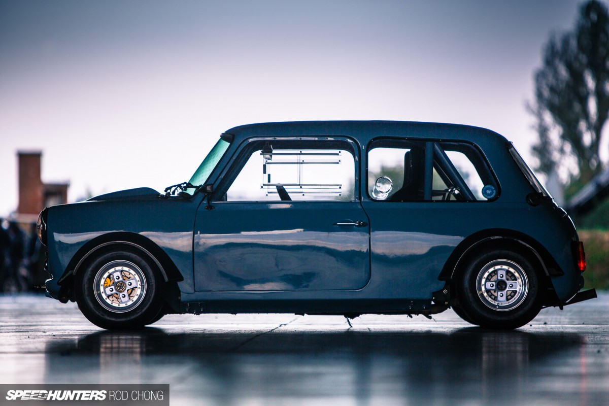 Les joueurs montrent Mini 2015 Rod Chong SpeedHunters-8864