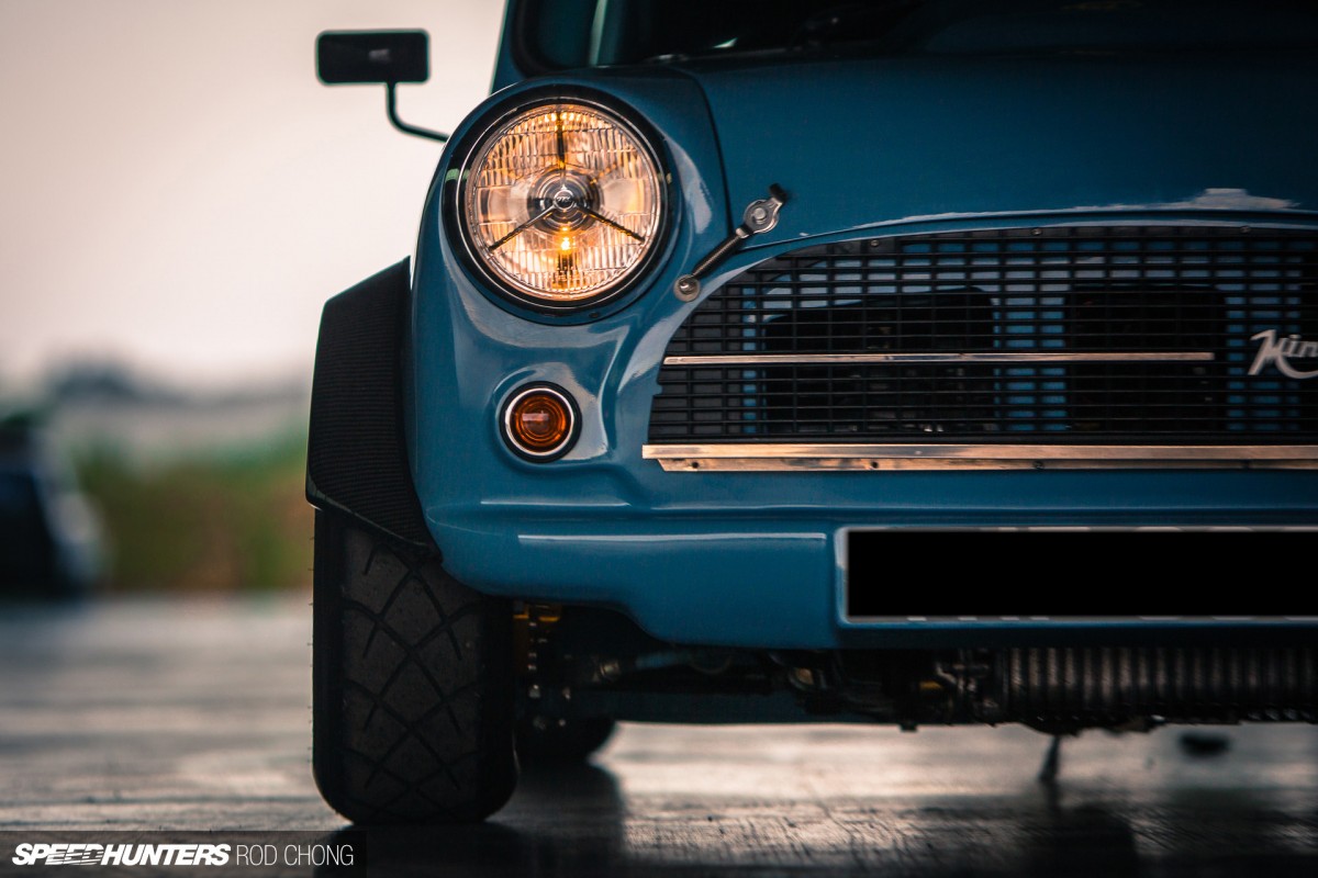 Les joueurs montrent Mini 2015 Rod Chong SpeedHunters-8841