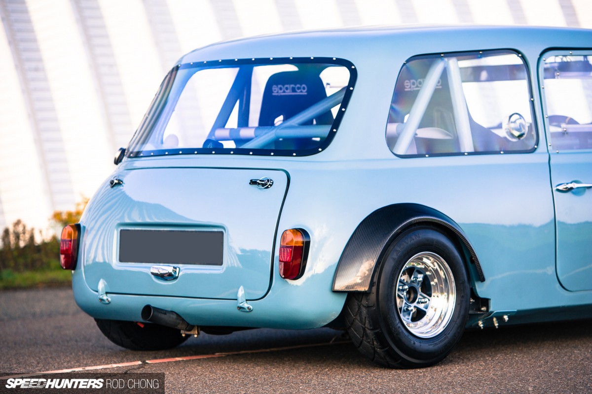 Les joueurs montrent Mini 2015 Rod Chong SpeedHunters-8736